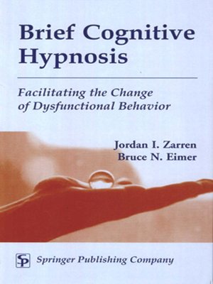 cover image of Brief Cognitive Hypnosis